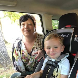 Meet your Posher, Ruth